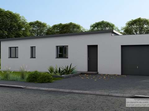 Vente maison 6 pièces