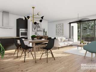 Vente maison 6 pièces