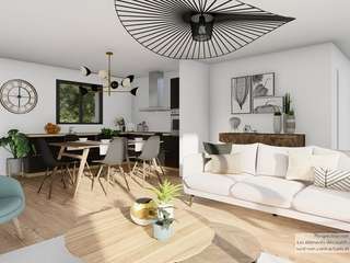Vente maison 6 pièces Vente maison 6 pièces
