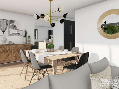 Vente maison 6 pièces Vente maison 6 pièces
