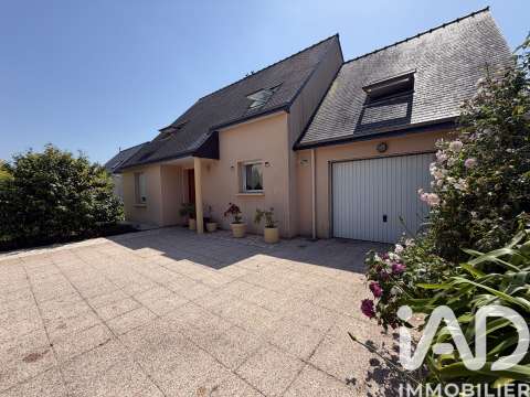 Vente maison 6 pièces Landivisiau 29