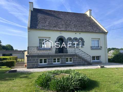 Vente maison 6 pièces Landivisiau 29