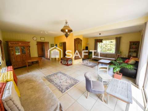 Vente maison 5 pièces