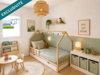 Vente maison 5 pièces