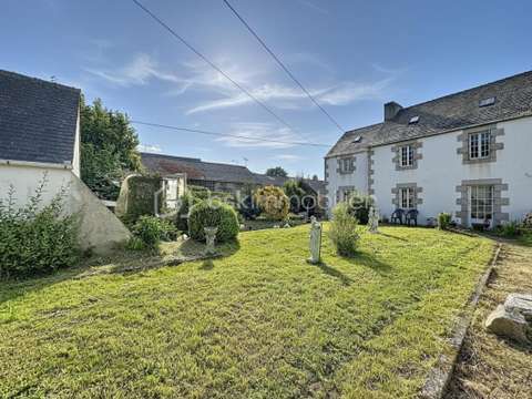 Vente maison 4 pièces Landivisiau 29