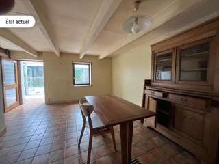 Vente maison 3 pièces Vente maison 3 pièces