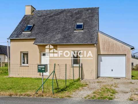 Vente maison 5 pièces Landivisiau 29