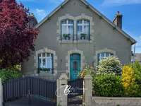 Vente maison 7 pièces