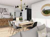 Vente maison 6 pièces Vente maison 6 pièces
