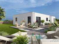 Vente maison 3 pièces