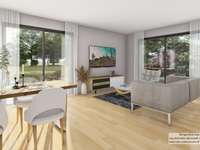 Vente maison 3 pièces Vente maison 3 pièces