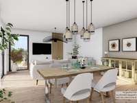 Vente maison 3 pièces Vente maison 3 pièces
