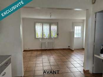 Vente maison 5 pièces