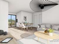 Vente maison 3 pièces