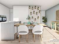 Vente maison 3 pièces