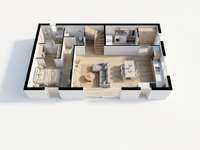 Vente maison 5 pièces Vente maison 5 pièces