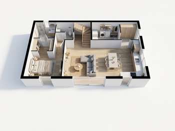 Vente maison 5 pièces Vente maison 5 pièces