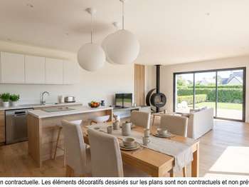 Vente maison 4 pièces