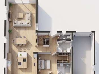 Vente maison 5 pièces Landivisiau 29