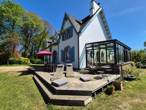 Vente maison 10 pièces Landivisiau 29