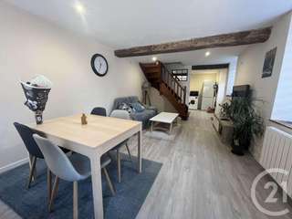Vente maison 4 pièces