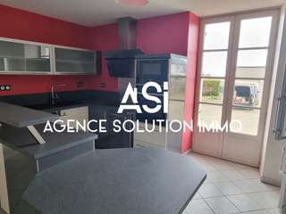 Vente maison 6 pièces
