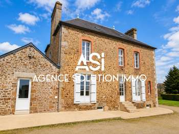 Vente Maison 5 chambresLandivy