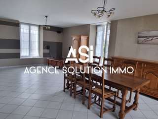 Vente maison 6 pièces