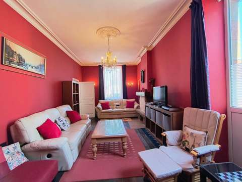 Vente maison 10 pièces