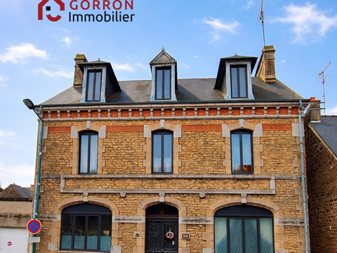 Vente maison 8 pièces Landivy 53