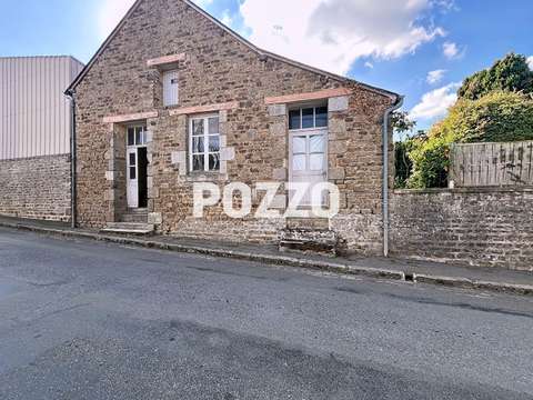 Vente maison Landivy 53