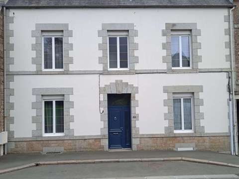 Vente maison 7 pièces Landivy 53