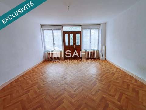 Vente maison 7 pièces Vente maison 7 pièces