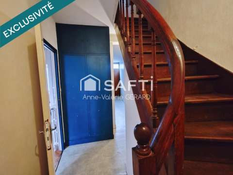 Vente maison 7 pièces Vente maison 7 pièces