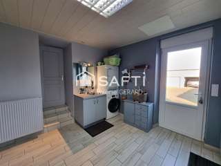 Vente maison 6 pièces