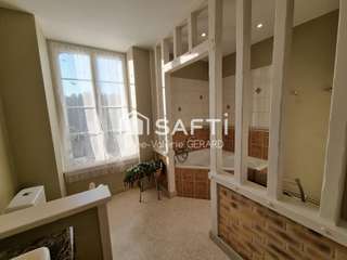 Vente maison 6 pièces