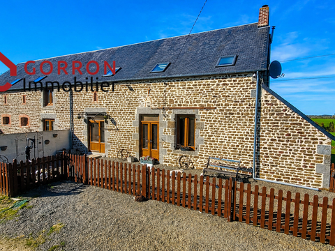 Vente maison 5 pièces Landivy 53