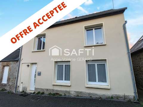 Vente maison 3 pièces Landivy 53