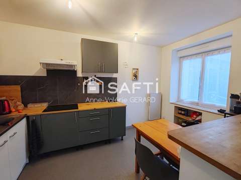 Vente maison 3 pièces