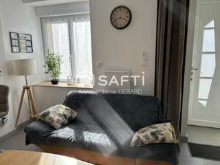 Vente maison 3 pièces