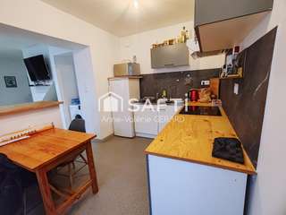 Vente maison 3 pièces