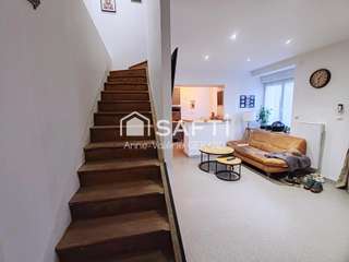 Vente maison 3 pièces