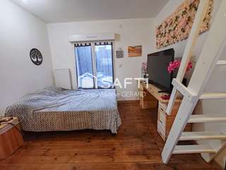 Vente maison 3 pièces