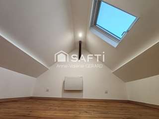 Vente maison 3 pièces