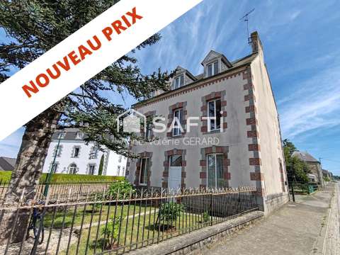 Vente maison 10 pièces Landivy 53