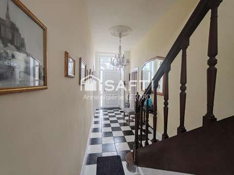 Vente maison 10 pièces