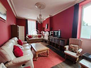 Vente maison 10 pièces