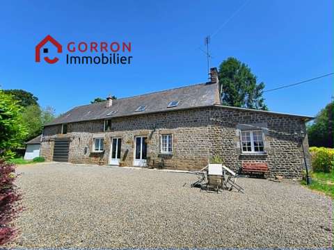 Vente maison 4 pièces Landivy 53