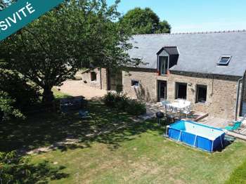 Vente maison 5 pièces Landivy 53