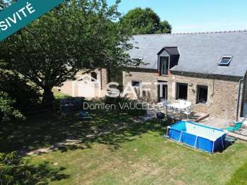 Vente Maison 4 chambresLandivy
